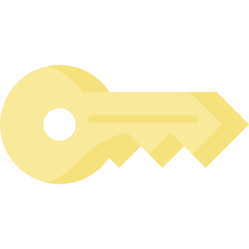 llave de la puerta Special Flat icono