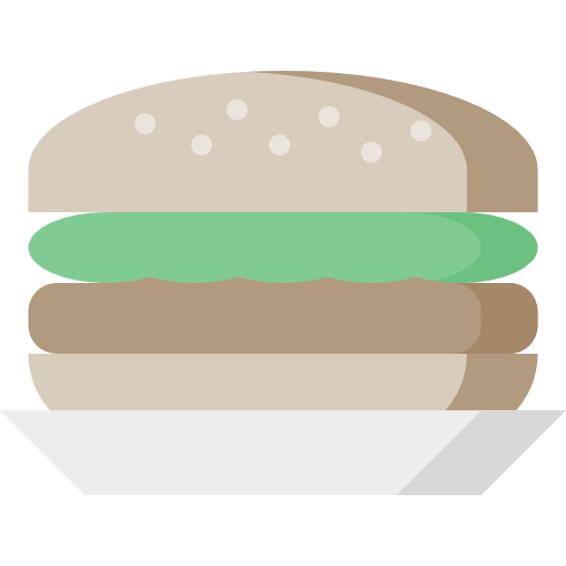 junk-food Special Flat icon