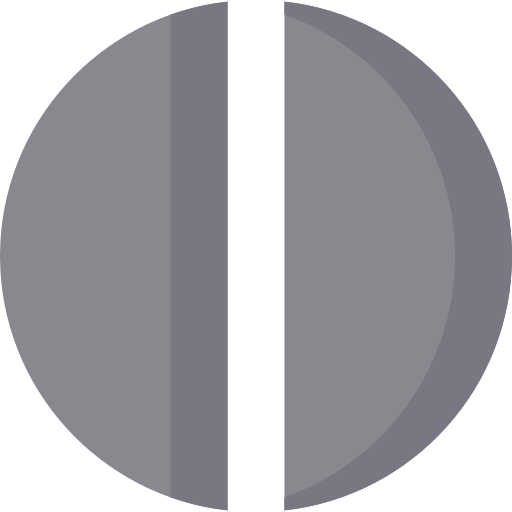 semicírculo Special Flat icono