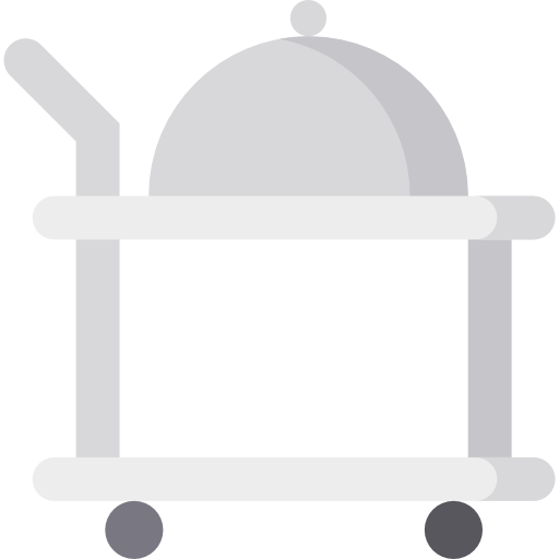 Trolley Special Flat icon