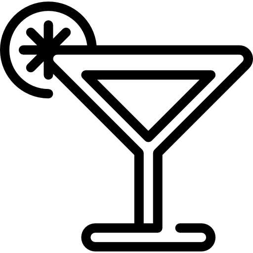 Alcohol Special Lineal icon