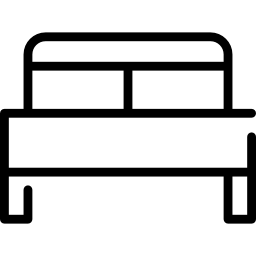 더블 침대 Special Lineal icon