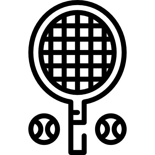 Racket Special Lineal icon