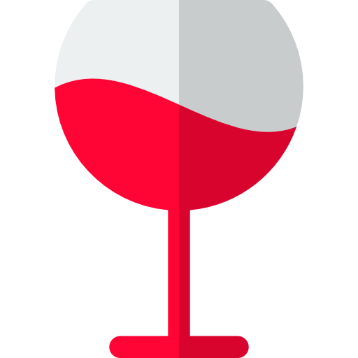 jugo Basic Rounded Flat icono