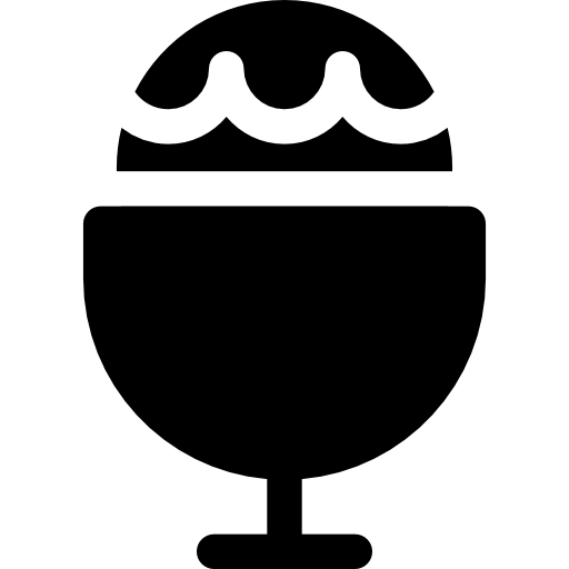 サンデー Basic Rounded Filled icon