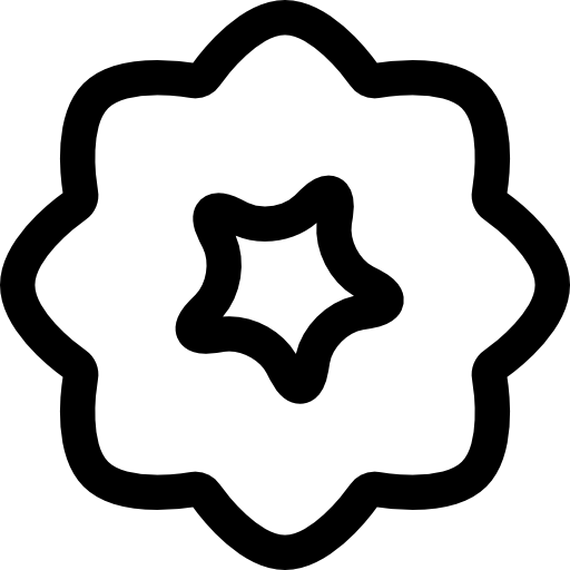 비스킷 Basic Rounded Lineal icon
