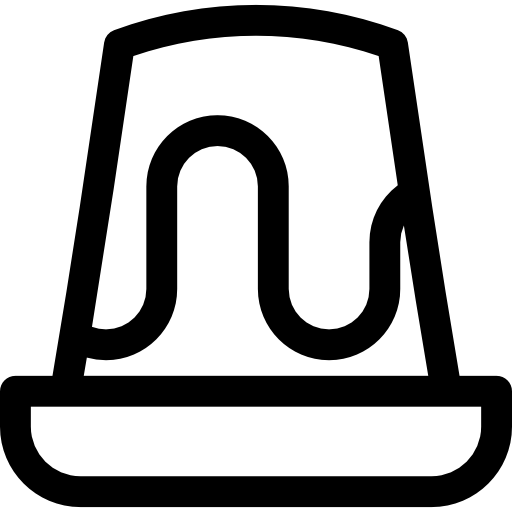 푸딩 Basic Rounded Lineal icon