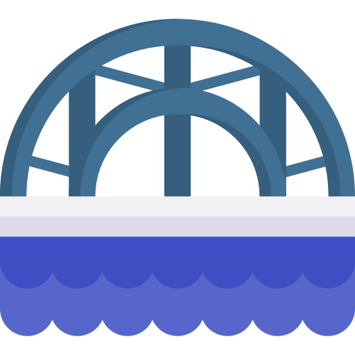 ponte del porto di sydney Special Flat icona