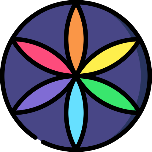 生命の芽 Special Lineal color icon