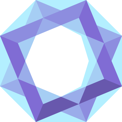 Octagon Special Flat icon