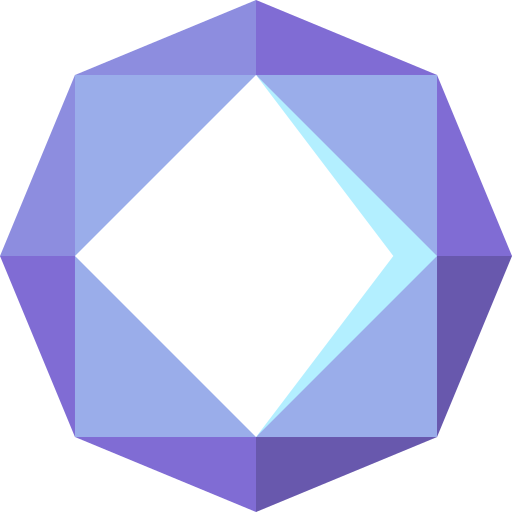 Octagon Special Flat icon