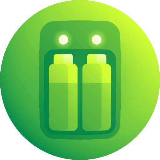 Charger Gradient Galaxy Gradient icon