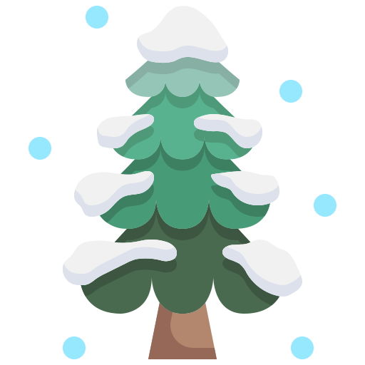 松の木 Justicon Flat icon