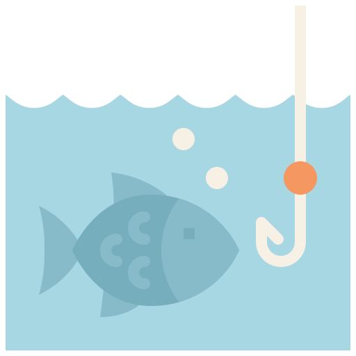 釣り Generic Flat icon