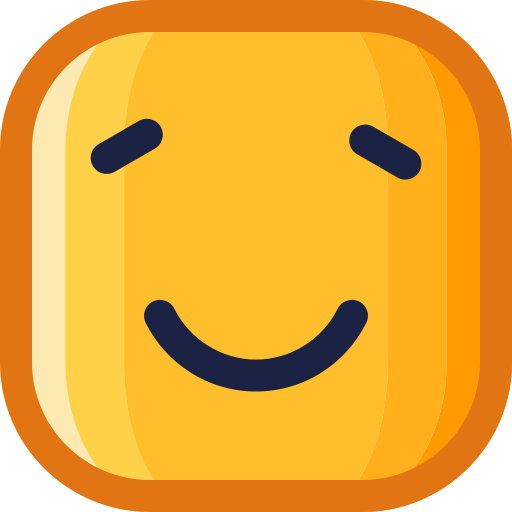 sonrisa Generic Outline Color icono