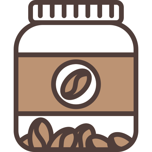 caffè Generic Fill & Lineal icona