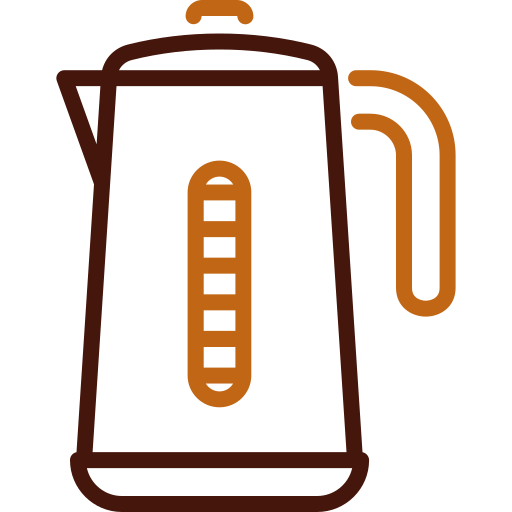 Electric kettle Generic Others icon