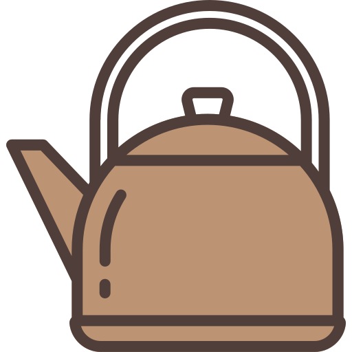 Kettle Generic Fill & Lineal icon