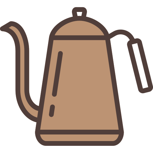 Kettle Generic Fill & Lineal icon