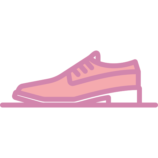 обувь Generic Fill & Lineal иконка