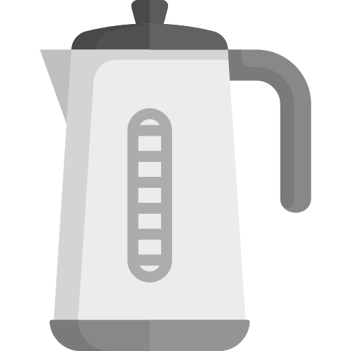 Электрический чайник Generic Flat иконка