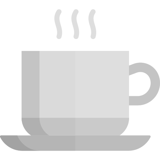 뜨거운 커피 Generic Flat icon
