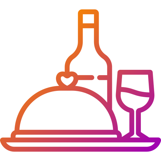 catering Generic Gradient icoon