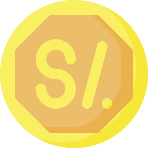 sol Special Flat ikona
