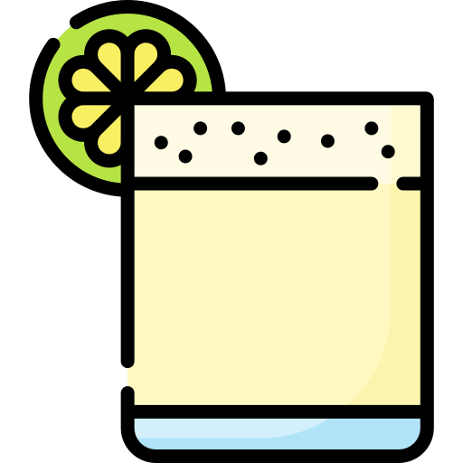 pisco sour Special Lineal color icon
