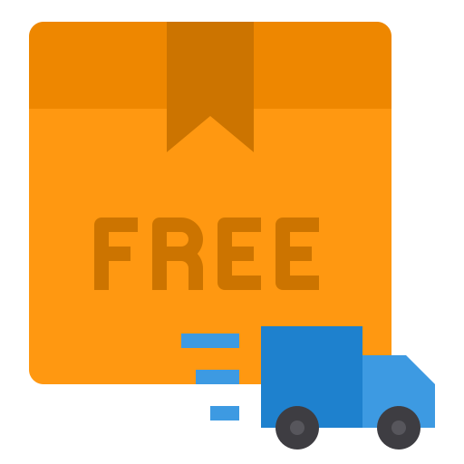 gratisversand itim2101 Flat icon