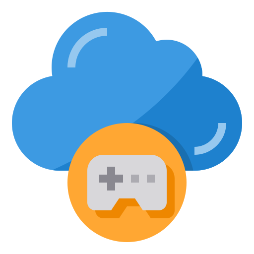 ゲーム itim2101 Flat icon