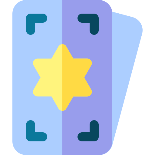 타로 Basic Rounded Flat icon