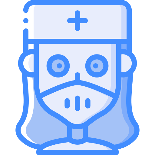 infermiera Basic Miscellany Blue icona