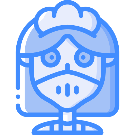 Maid Basic Miscellany Blue icon