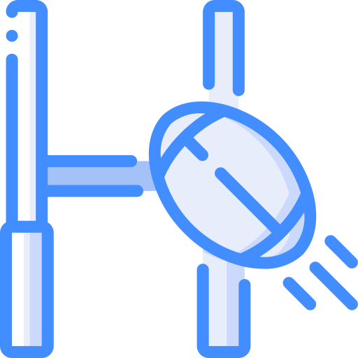 bramka Basic Miscellany Blue ikona