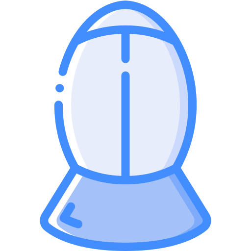 piłka Basic Miscellany Blue ikona