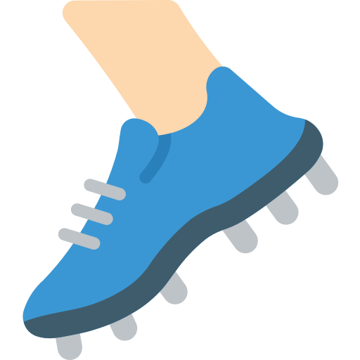 scarpe da calcio Basic Miscellany Flat icona
