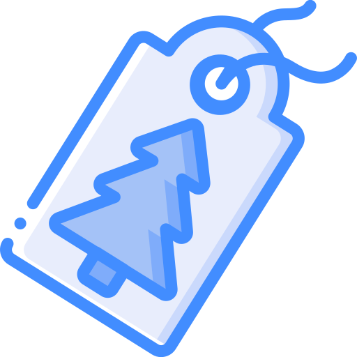 상표 Basic Miscellany Blue icon