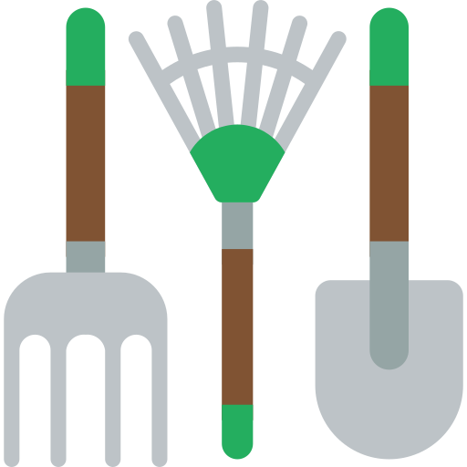 инструменты Basic Miscellany Flat иконка