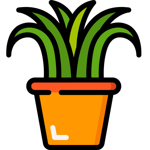 植物 Basic Miscellany Lineal Color icon