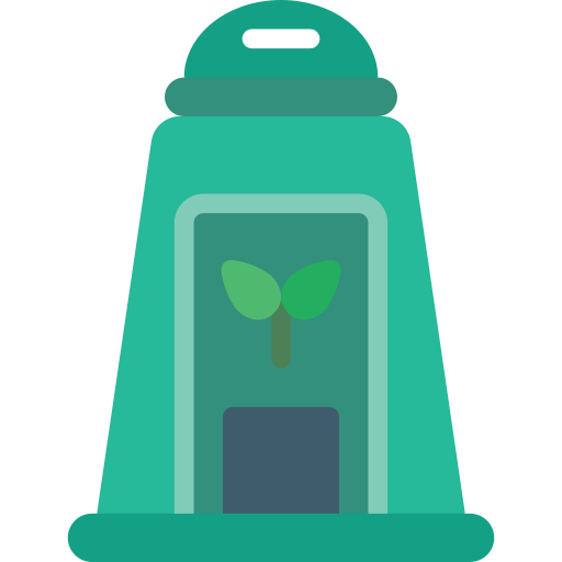 Compost Basic Miscellany Flat icon