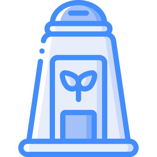 compost Basic Miscellany Blue icono