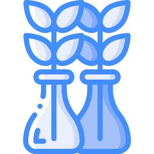 Растения Basic Miscellany Blue иконка