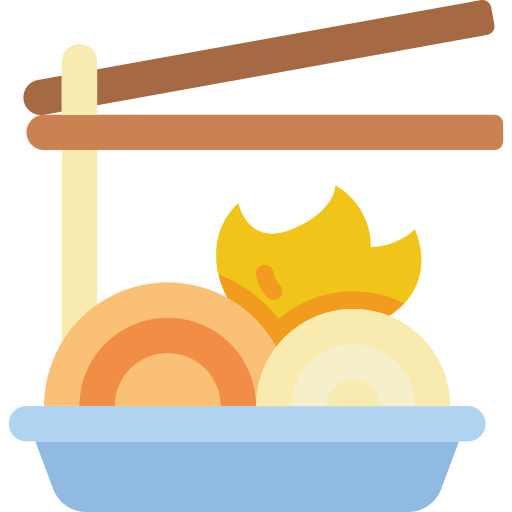 麺 Basic Miscellany Flat icon