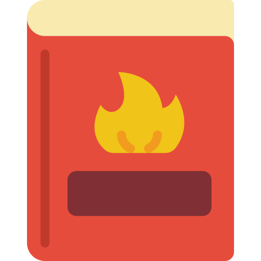 Book Basic Miscellany Flat icon