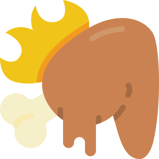 鶏 Basic Miscellany Flat icon