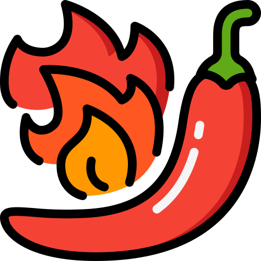 Chilli Basic Miscellany Lineal Color icon
