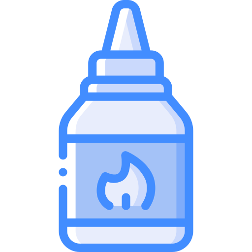 Sauce Basic Miscellany Blue icon