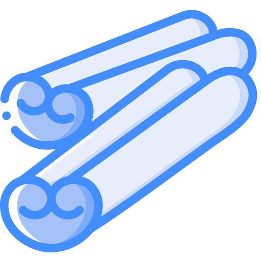 canela Basic Miscellany Blue icono