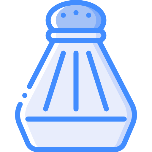 Pepper Basic Miscellany Blue icon